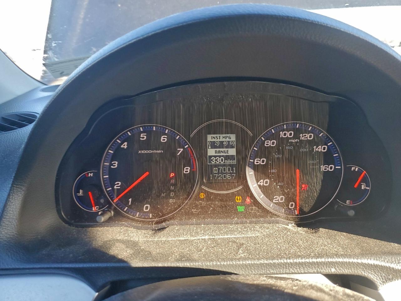 2007 Acura Tsx VIN: JH4CL96977C000082 Lot: 94216805