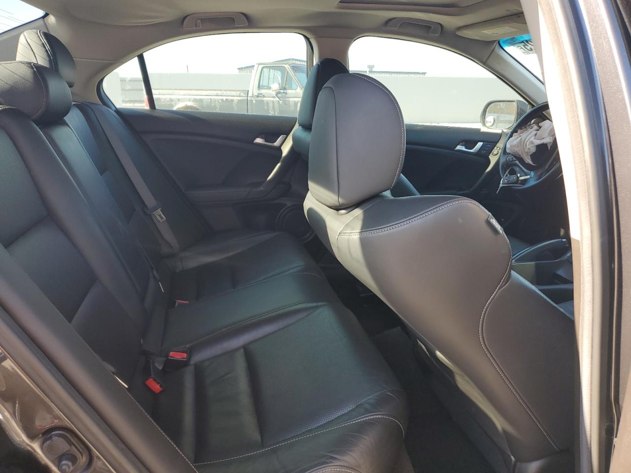 2012 Acura Tsx Tech VIN: JH4CU2F60CC015110 Lot: 91775225