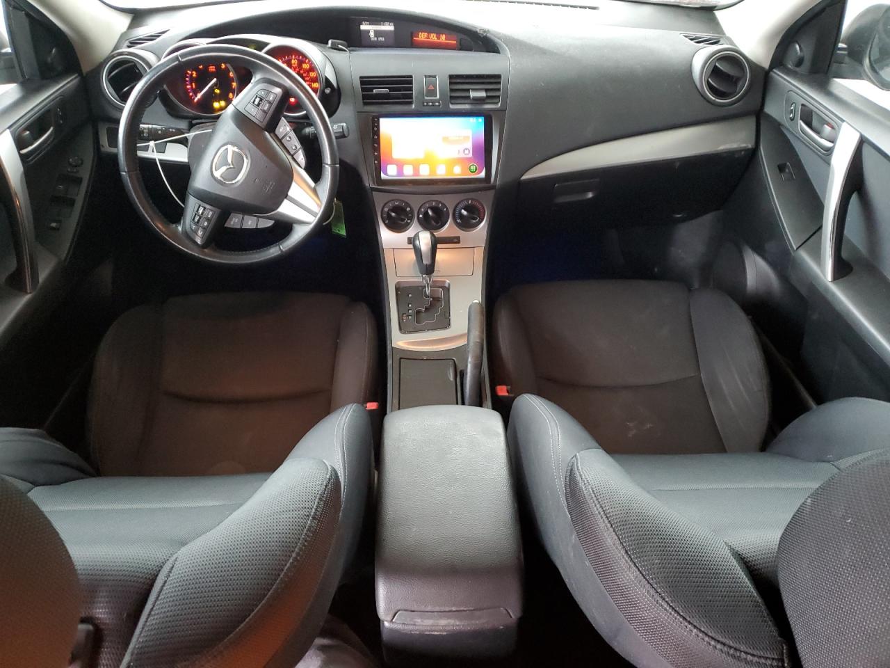 2010 Mazda 3 S VIN: JM1BL1H58A1154554 Lot: 92917295