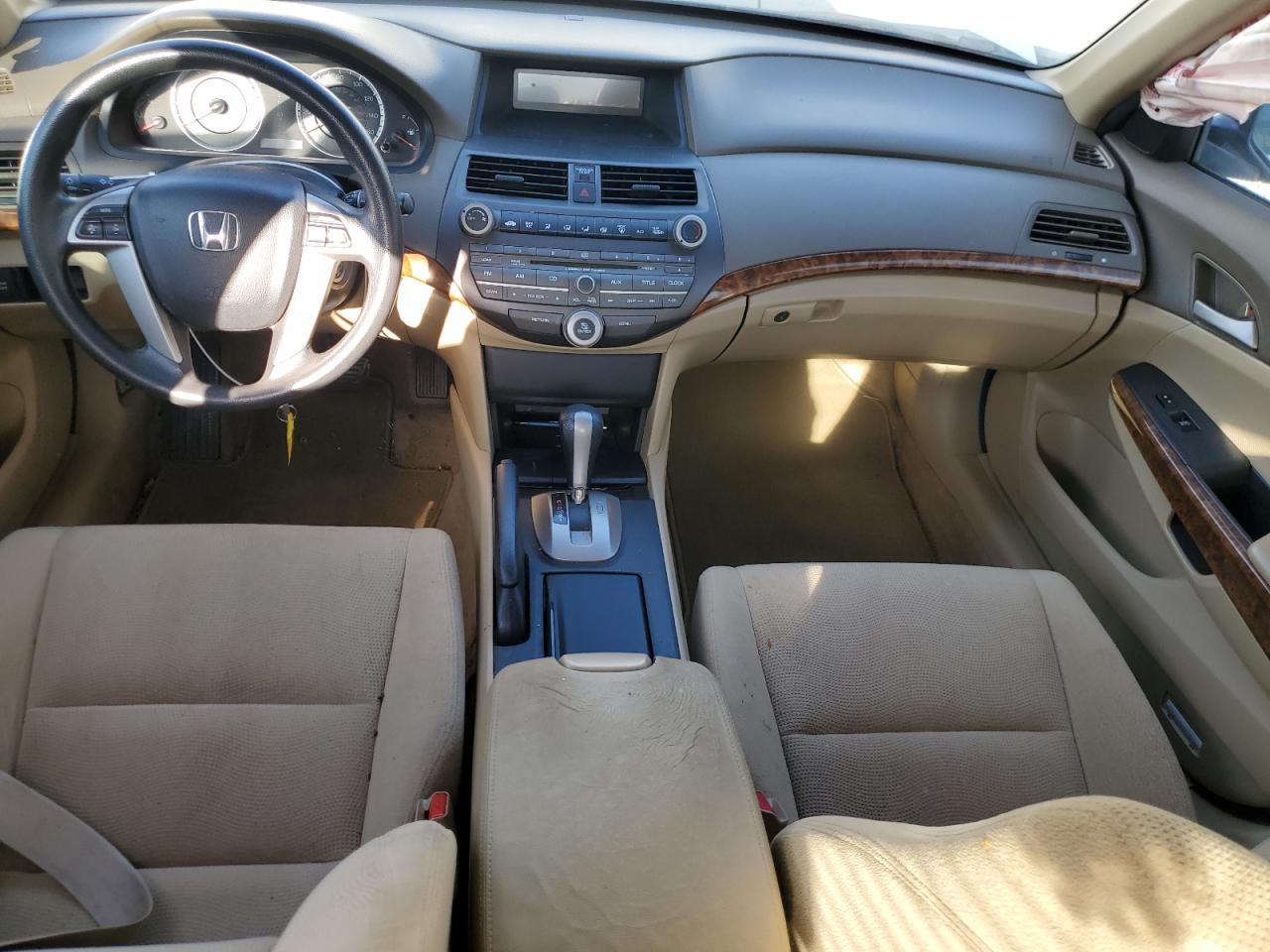 2010 Honda Accord Ex VIN: 1HGCP2F76AA162690 Lot: 93699695