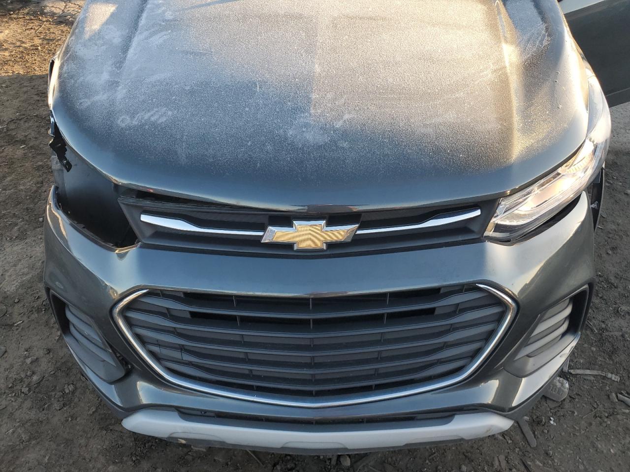 2017 Chevrolet Trax 1Lt VIN: 3GNCJLSB0HL184906 Lot: 92600945