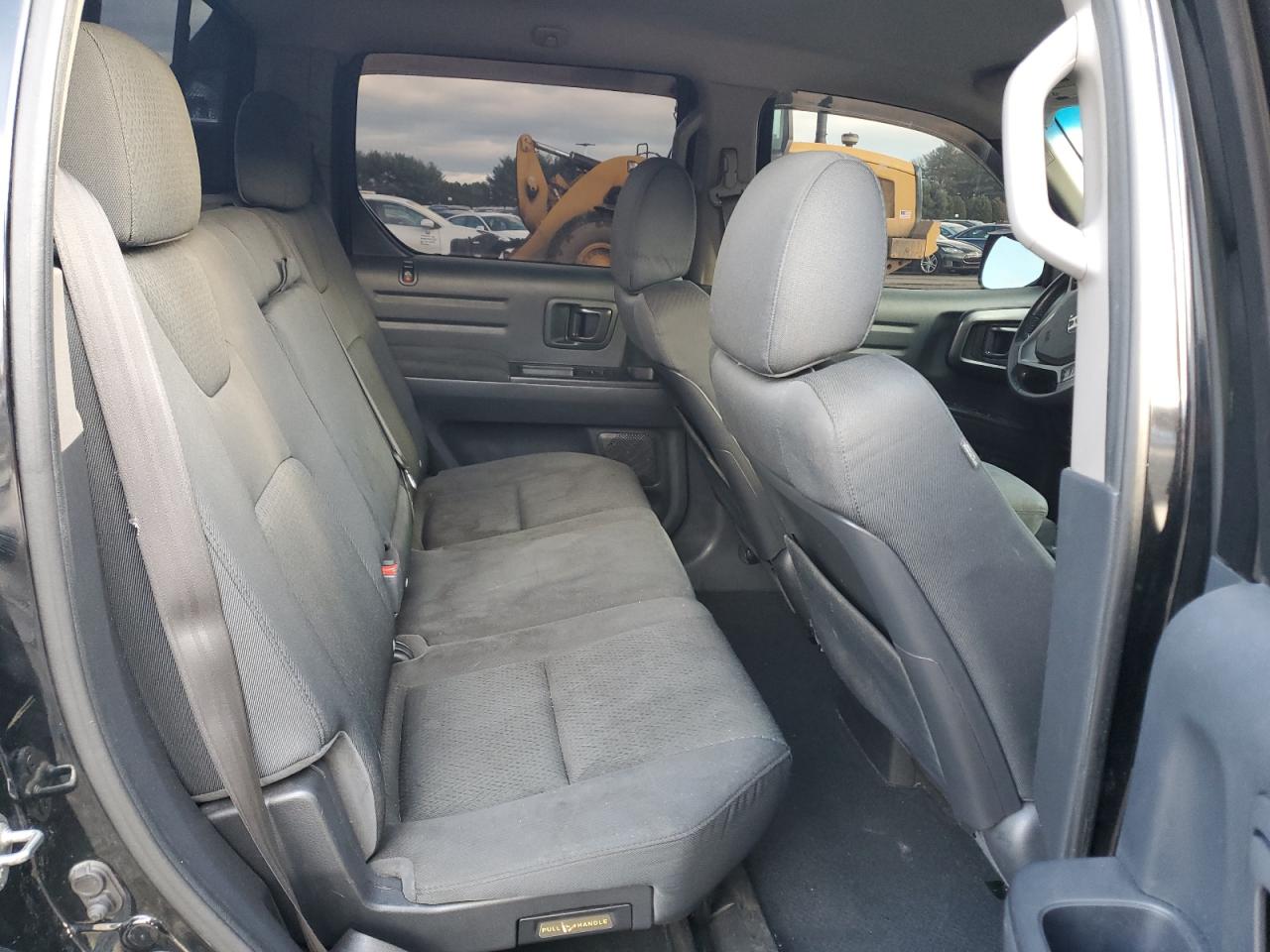 2012 Honda Ridgeline Sport VIN: 5FPYK1F78CB461094 Lot: 92273015