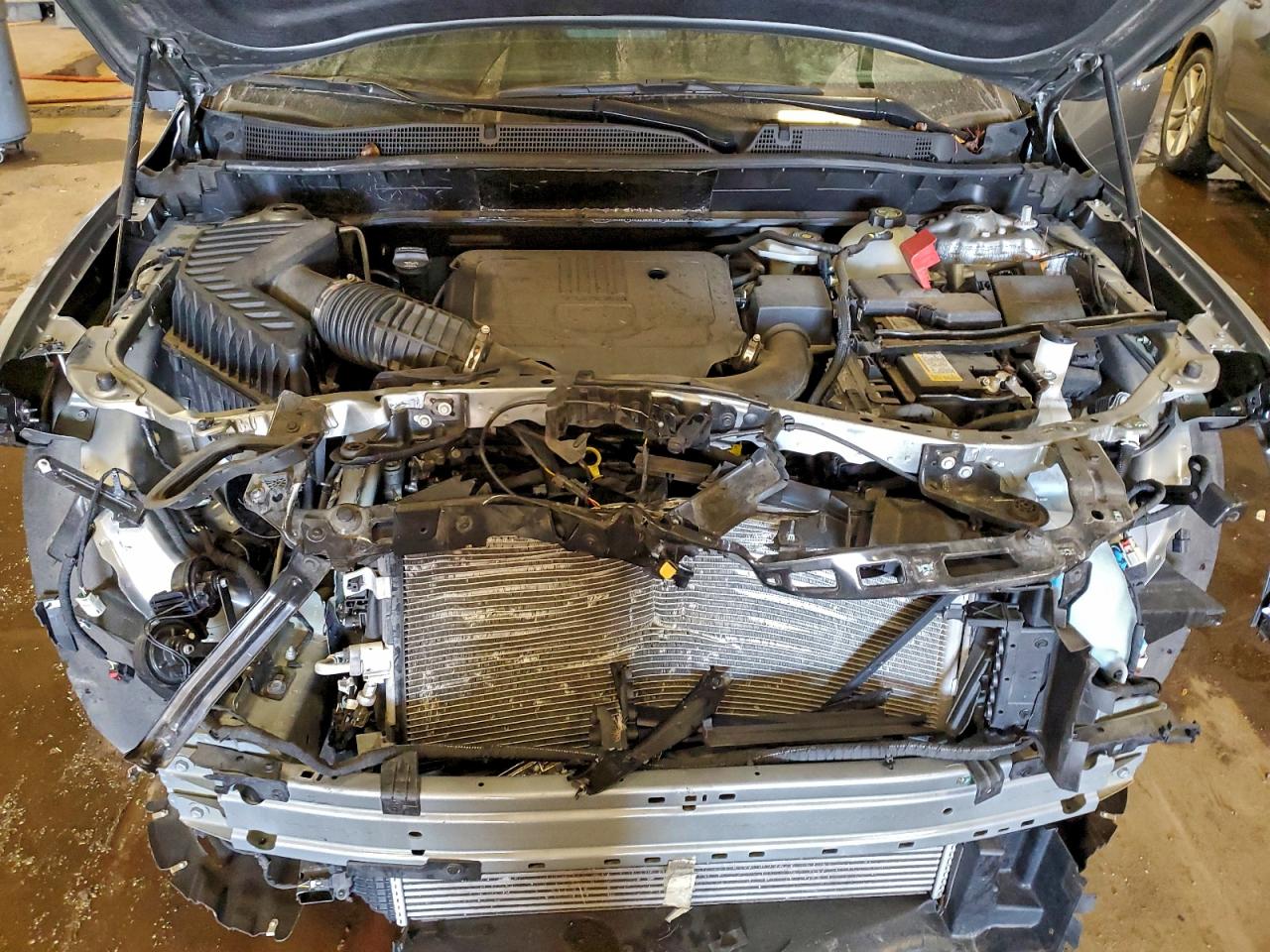 2023 Chevrolet Blazer 3Lt VIN: 3GNKBJR41PS181408 Lot: 93096465