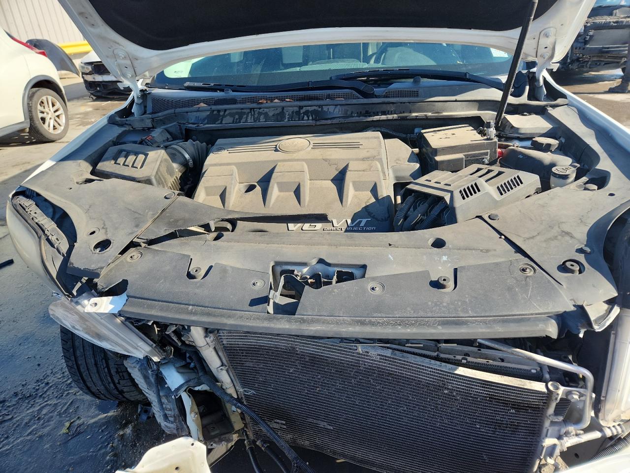 2014 GMC Terrain Slt VIN: 2GKFLSE32E6231971 Lot: 92514075