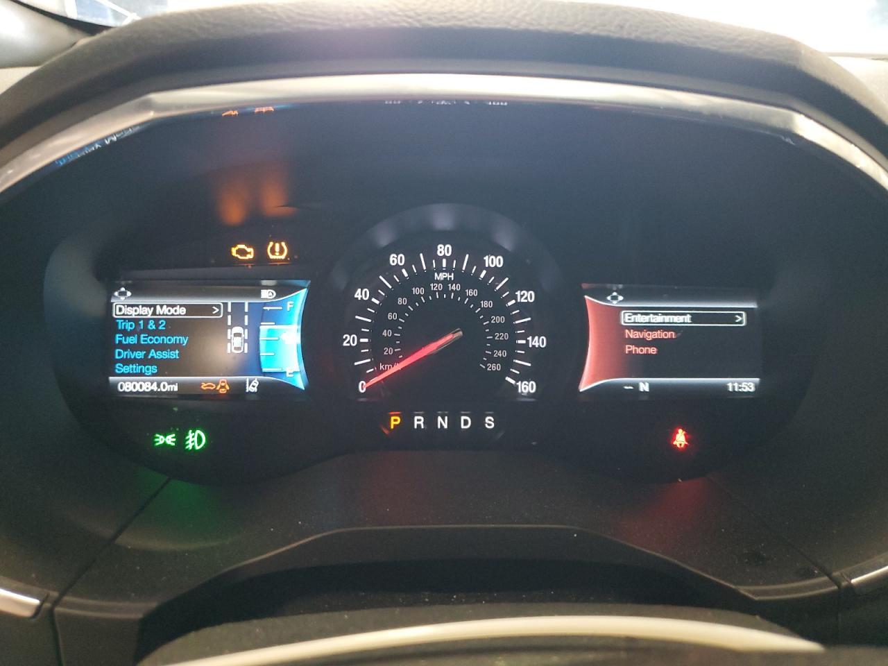 2020 Ford Edge St VIN: 2FMPK4AP9LBA95183 Lot: 91345115