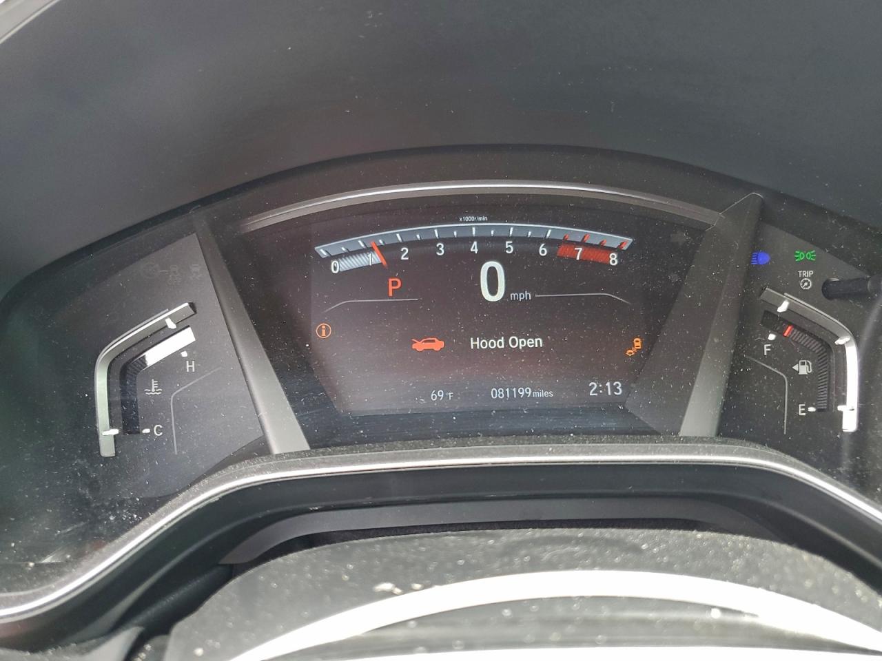 2020 Honda Cr-V Ex VIN: 7FARW1H50LE004541 Lot: 93023515