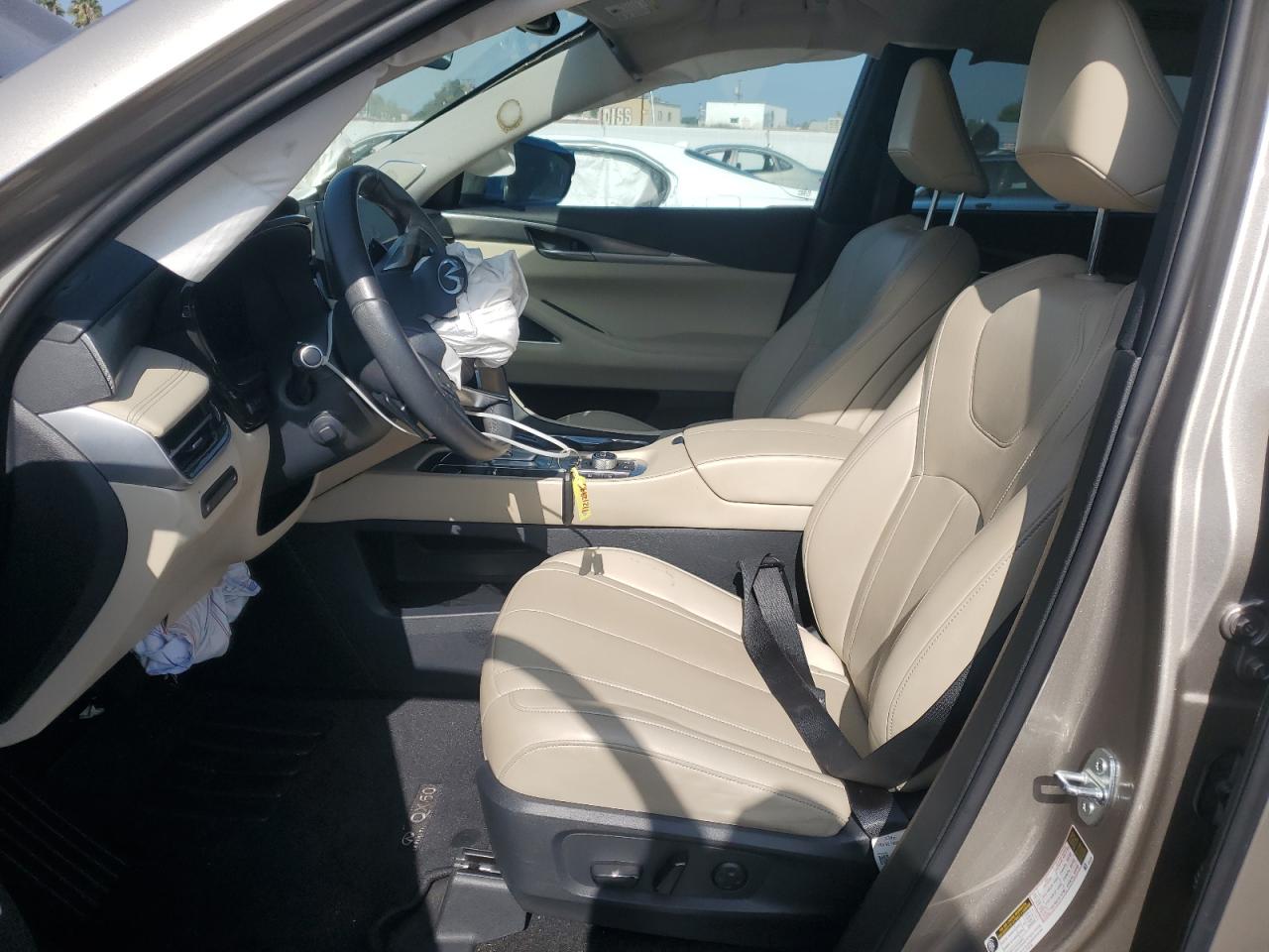 2023 Infiniti Qx60 Luxe VIN: 5N1DL1FR1PC374920 Lot: 91212975