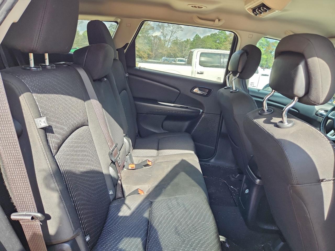 2018 Dodge Journey Se VIN: 3C4PDCAB5JT152526 Lot: 93883985