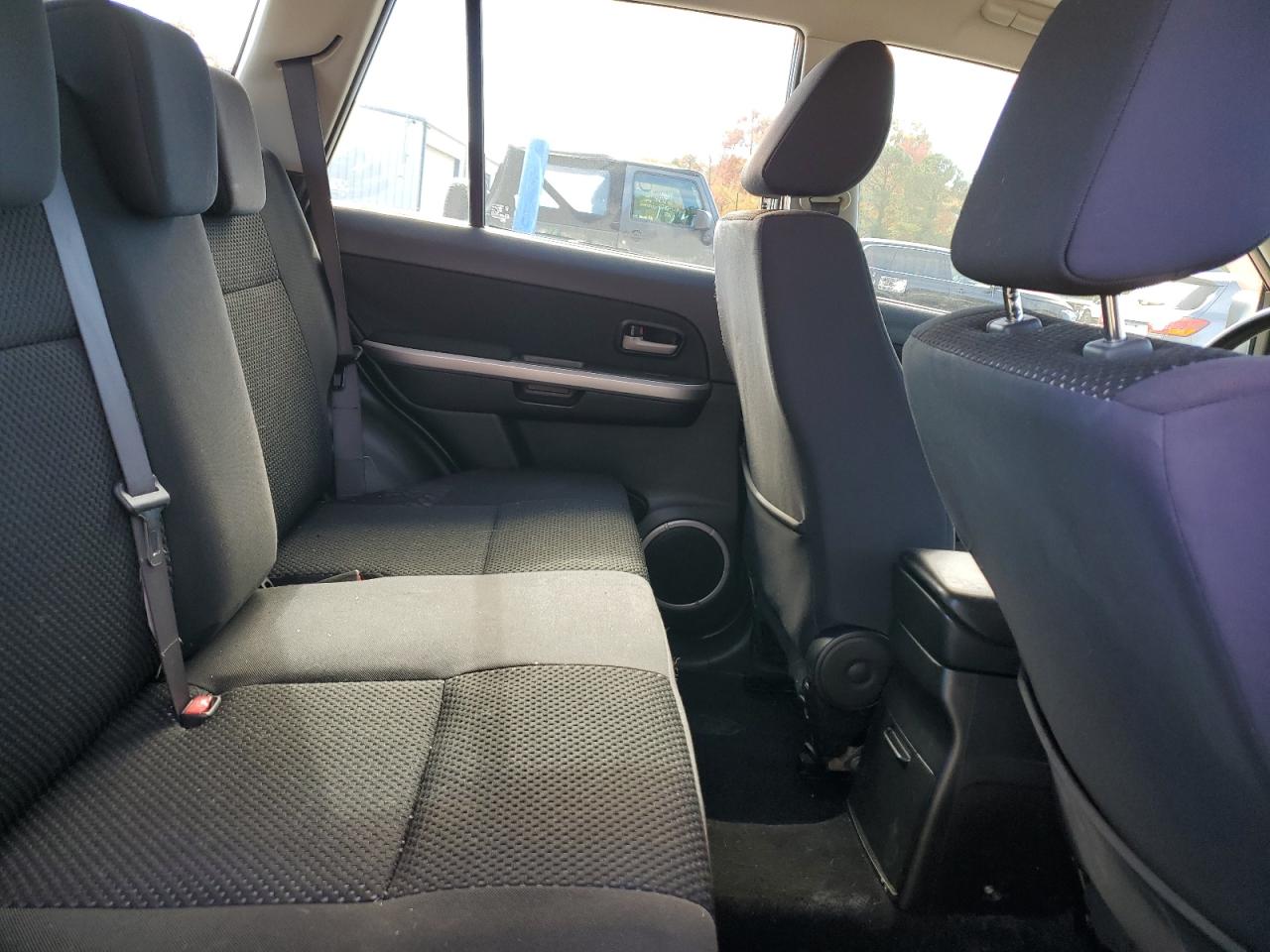 2006 Suzuki Grand Vitara VIN: JS3TE941X64101720 Lot: 91368735