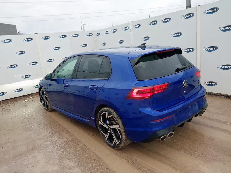 2021 VOLKSWAGEN GOLF 2.0 TSI 320 R 4MOTION 5DR DSG