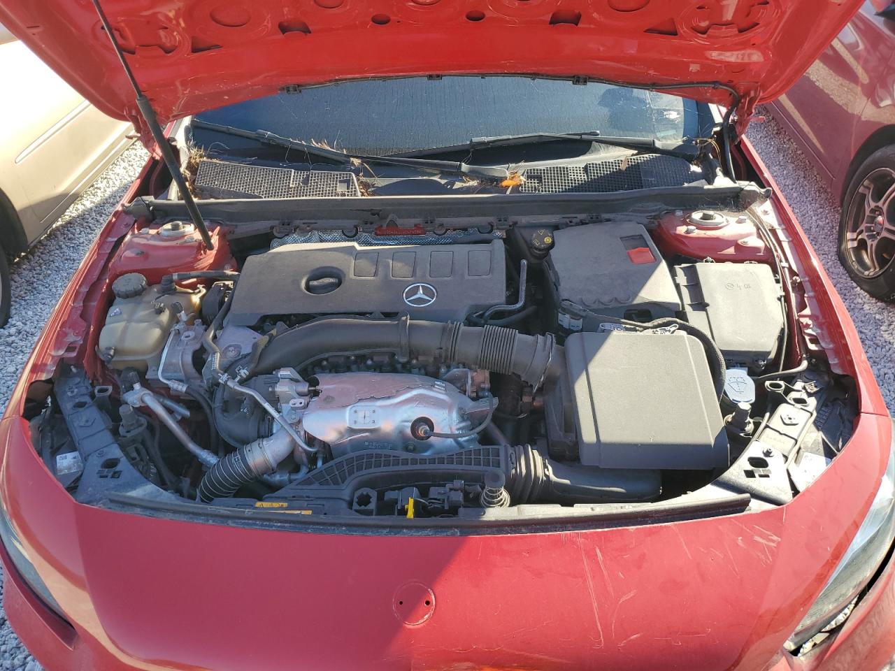 2020 Mercedes-Benz A 220 VIN: W1K3G4EB1LW047409 Lot: 90678925