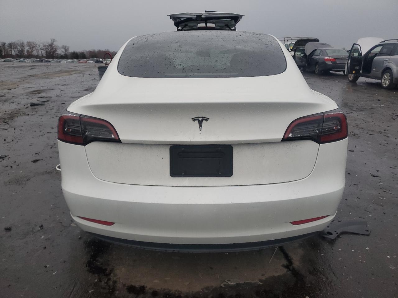 2023 Tesla Model 3 VIN: 5YJ3E1EA7PF611967 Lot: 93598625