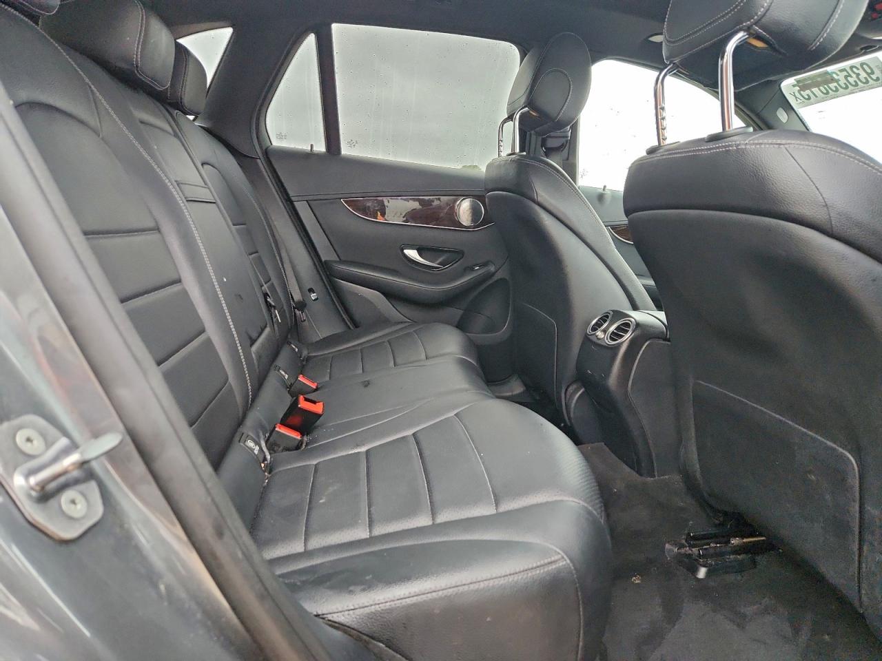 2017 Mercedes-Benz Glc 300 4Matic VIN: WDC0G4KB6HF126741 Lot: 93535815