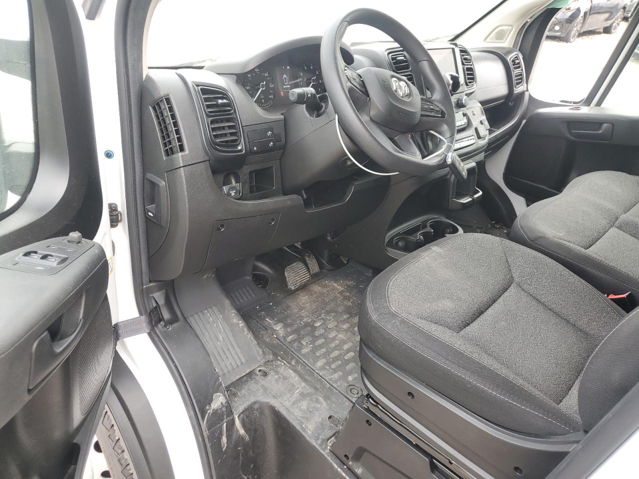 2023 Ram Promaster 1500 1500 High VIN: 3C6LRVBG6PE587582 Lot: 91717115