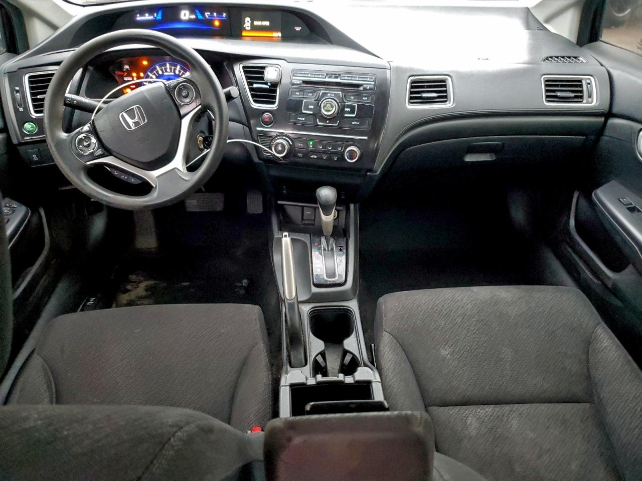 2013 Honda Civic Lx VIN: 19XFB2F59DE229390 Lot: 93618085