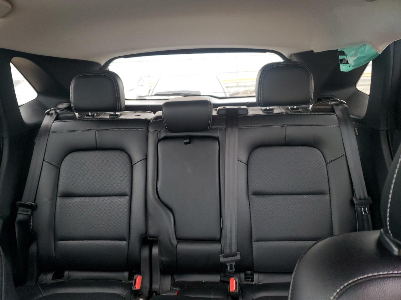 2022 Ford Escape Sel VIN: 1FMCU9H93NUC00410 Lot: 93687465