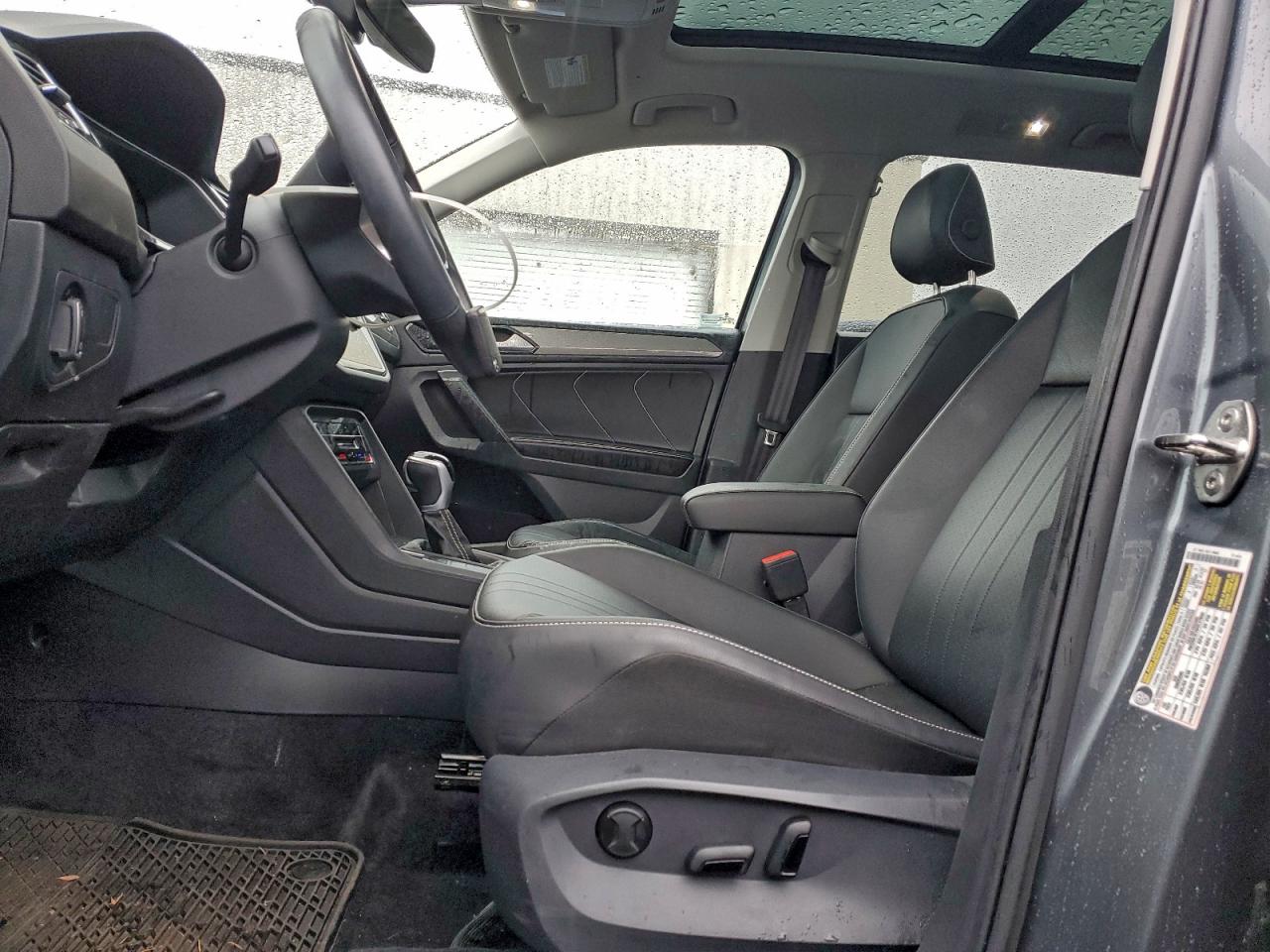 2024 Volkswagen Tiguan Se VIN: 3VVMB7AX7RM039728 Lot: 94353445