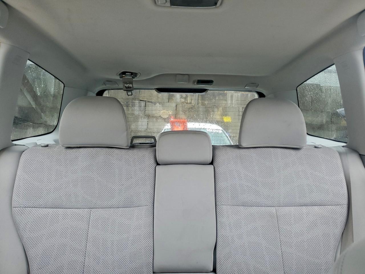 2011 Subaru Forester 2.5X VIN: JF2SHGAC0BH716986 Lot: 94291855