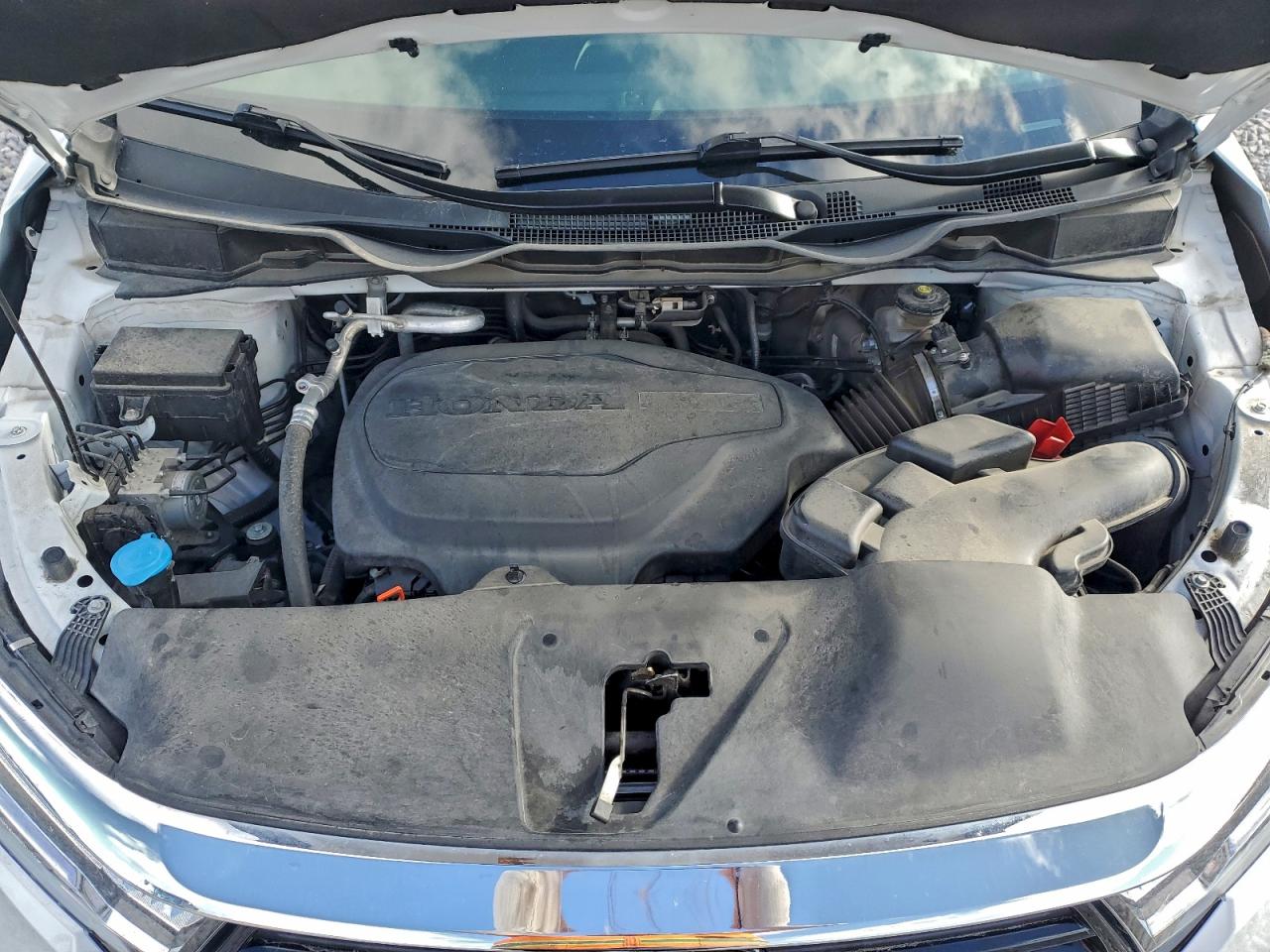 2022 Honda Odyssey Exl VIN: 5FNRL6H77NB032309 Lot: 94073285