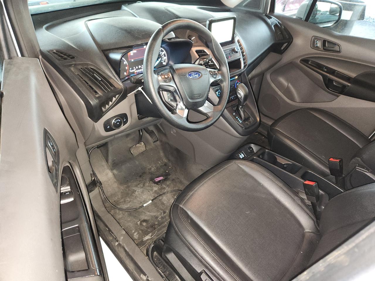 2022 Ford Transit Connect Delivery Van VIN: NM0LS7S26N1523410 Lot: 93146185