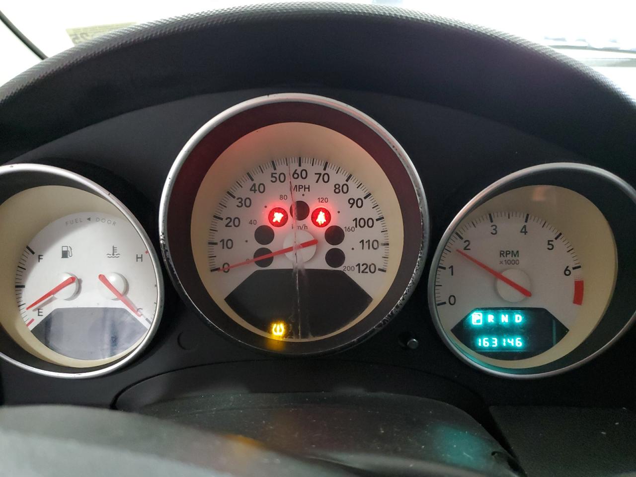 2009 Dodge Caliber Sxt VIN: 1B3HB48A79D233012 Lot: 93934125