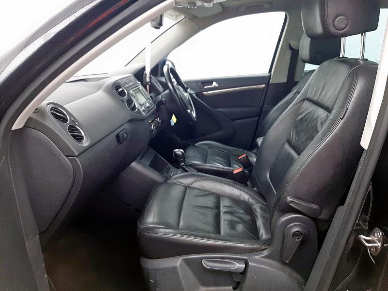 2013 VOLKSWAGEN TIGUAN 2.0 TDI BLUEMOTION TECH SE 5DR DSG