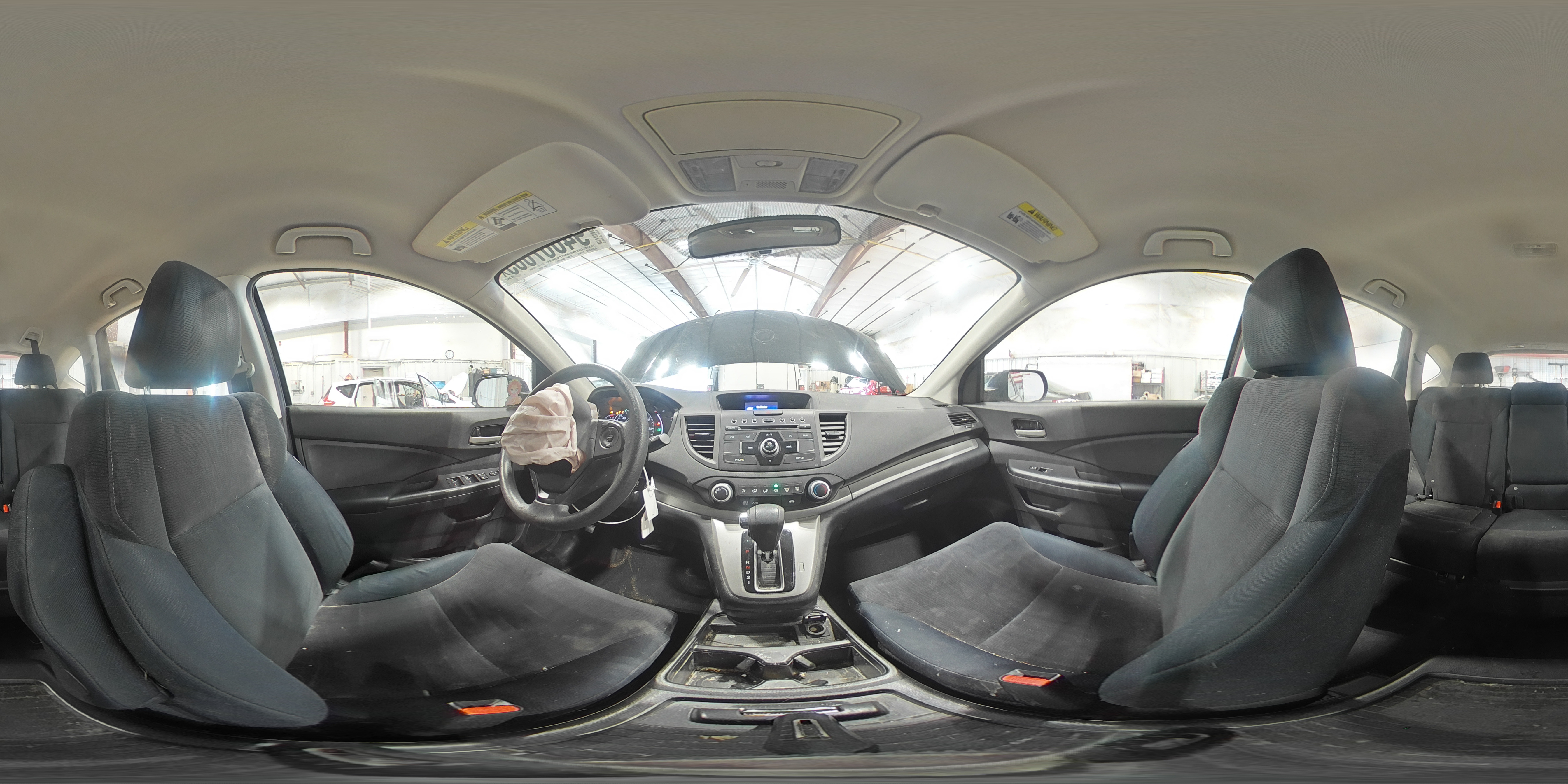 2014 Honda Cr-V Lx VIN: 2HKRM4H3XEH727528 Lot: 94067065