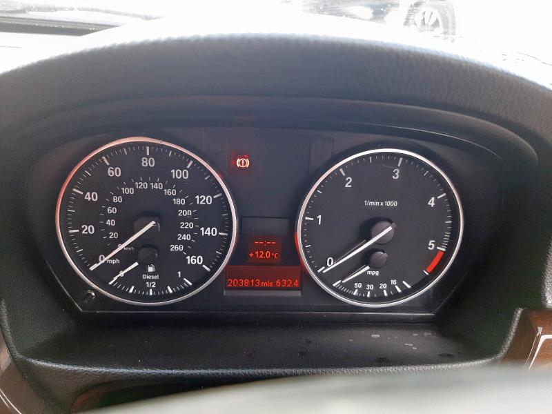 2009 BMW 3 SERIES 320D M SPORT 2DR AUTO