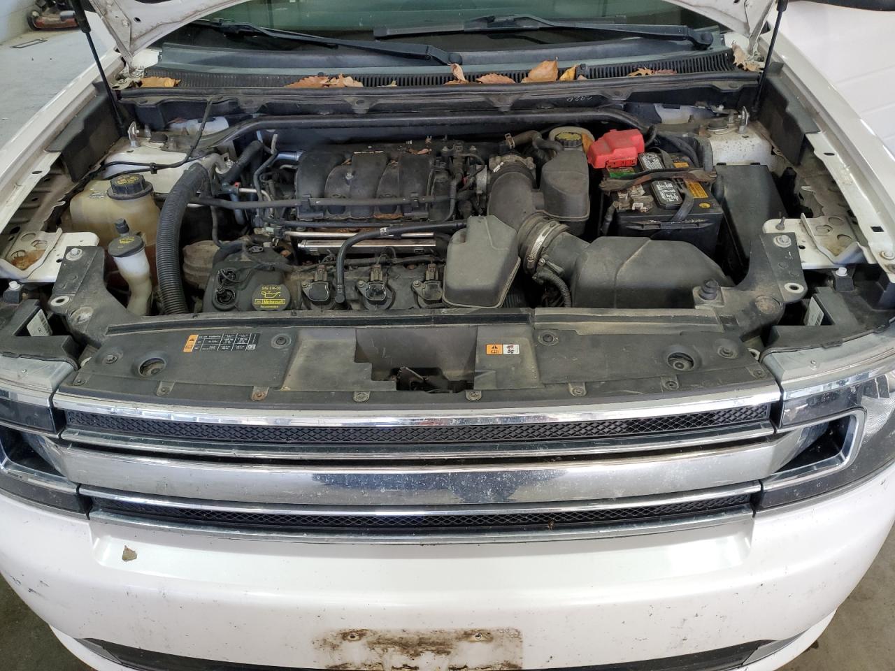 2013 Ford Flex Sel VIN: 2FMHK6C83DBD21094 Lot: 92506525