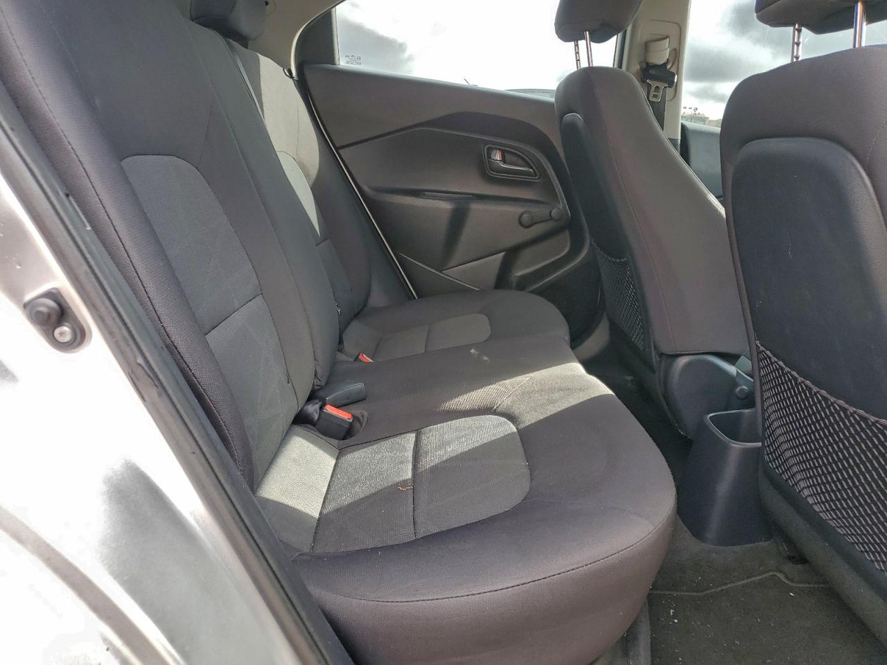 2013 Kia Rio Lx VIN: KNADM5A31D6231078 Lot: 94531415