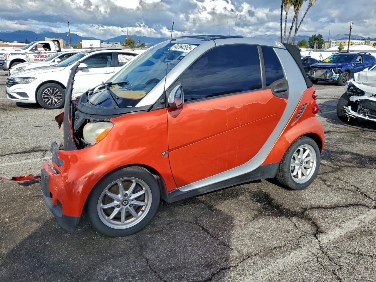 2008 Smart Fortwo Passion