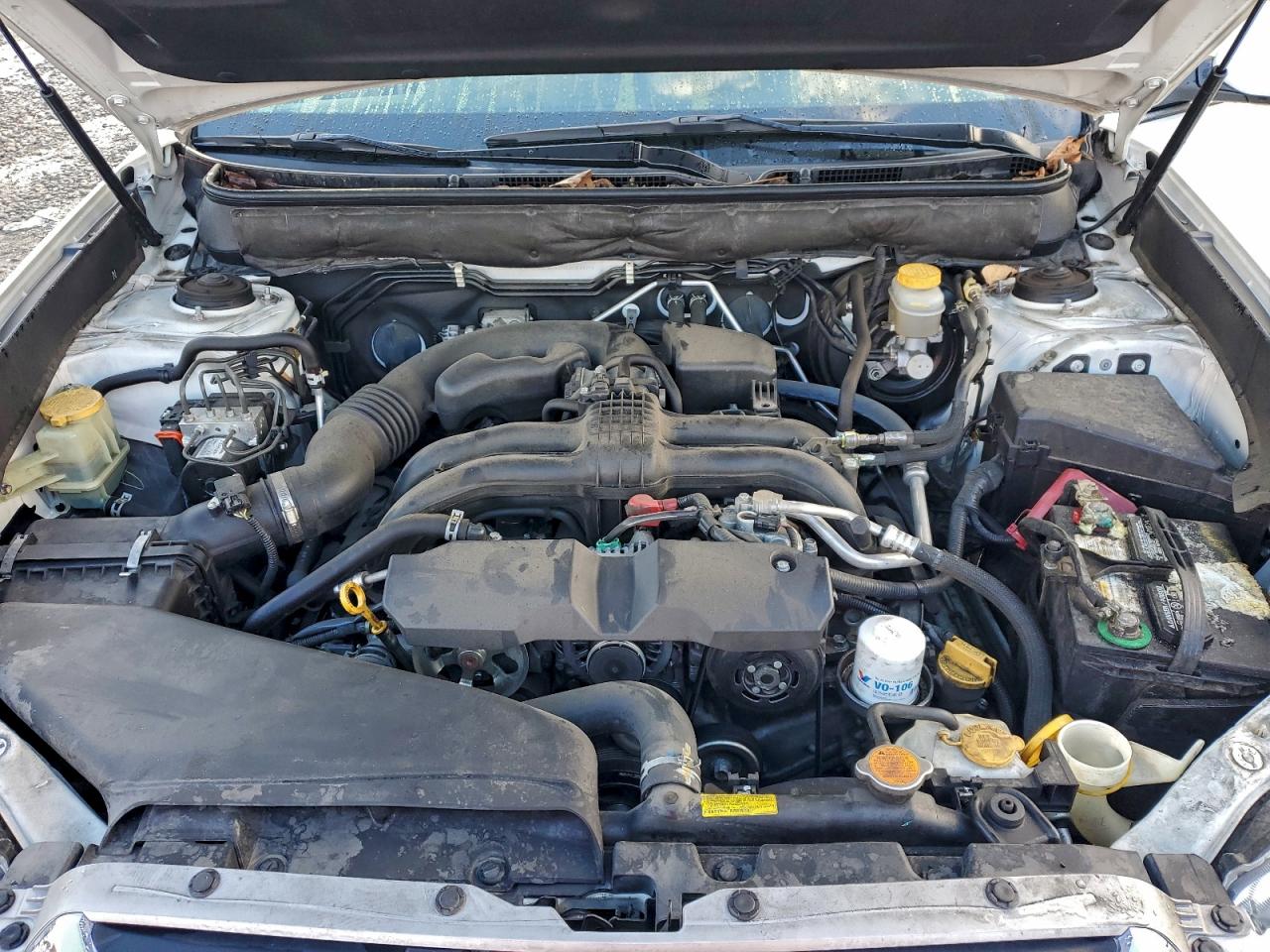 2013 Subaru Outback 2.5I Premium VIN: 4S4BRCGC8D3268102 Lot: 94525915