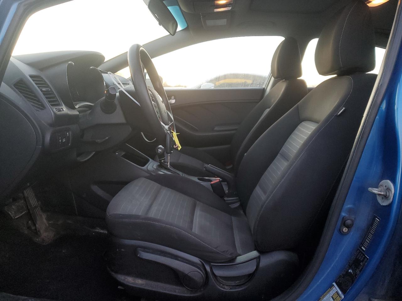 2014 Kia Forte Lx VIN: KNAFX4A67E5165616 Lot: 92907115