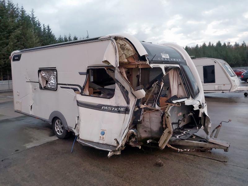 2014 COACHMAN PASTICHE