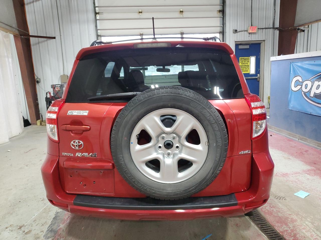 2010 Toyota Rav4 VIN: JTMBF4DV0A5029152 Lot: 90976545