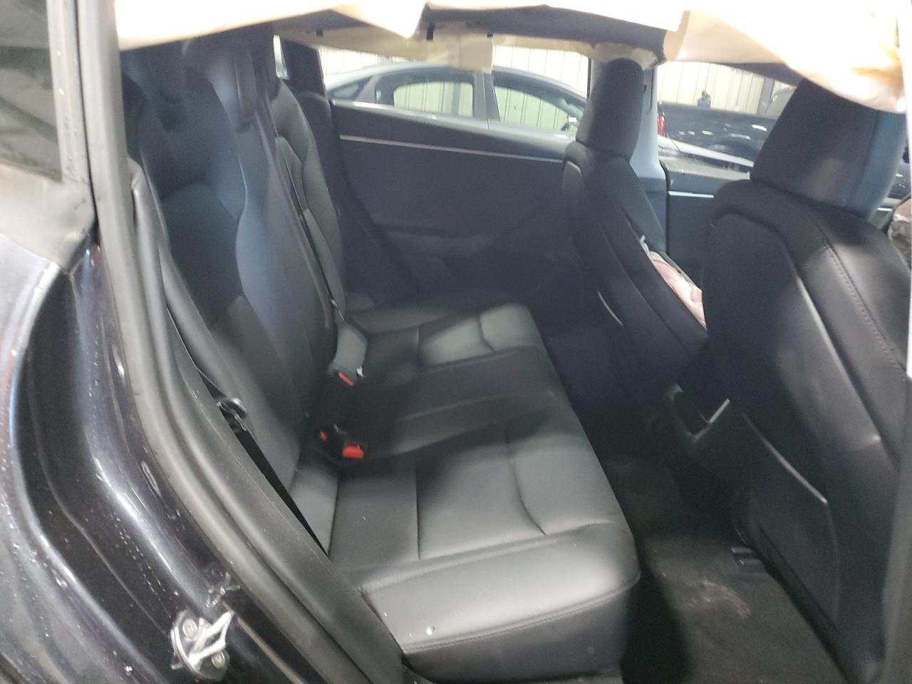 2025 Tesla Model 3 VIN: 5YJ3E1EB0SF919337 Lot: 91204055