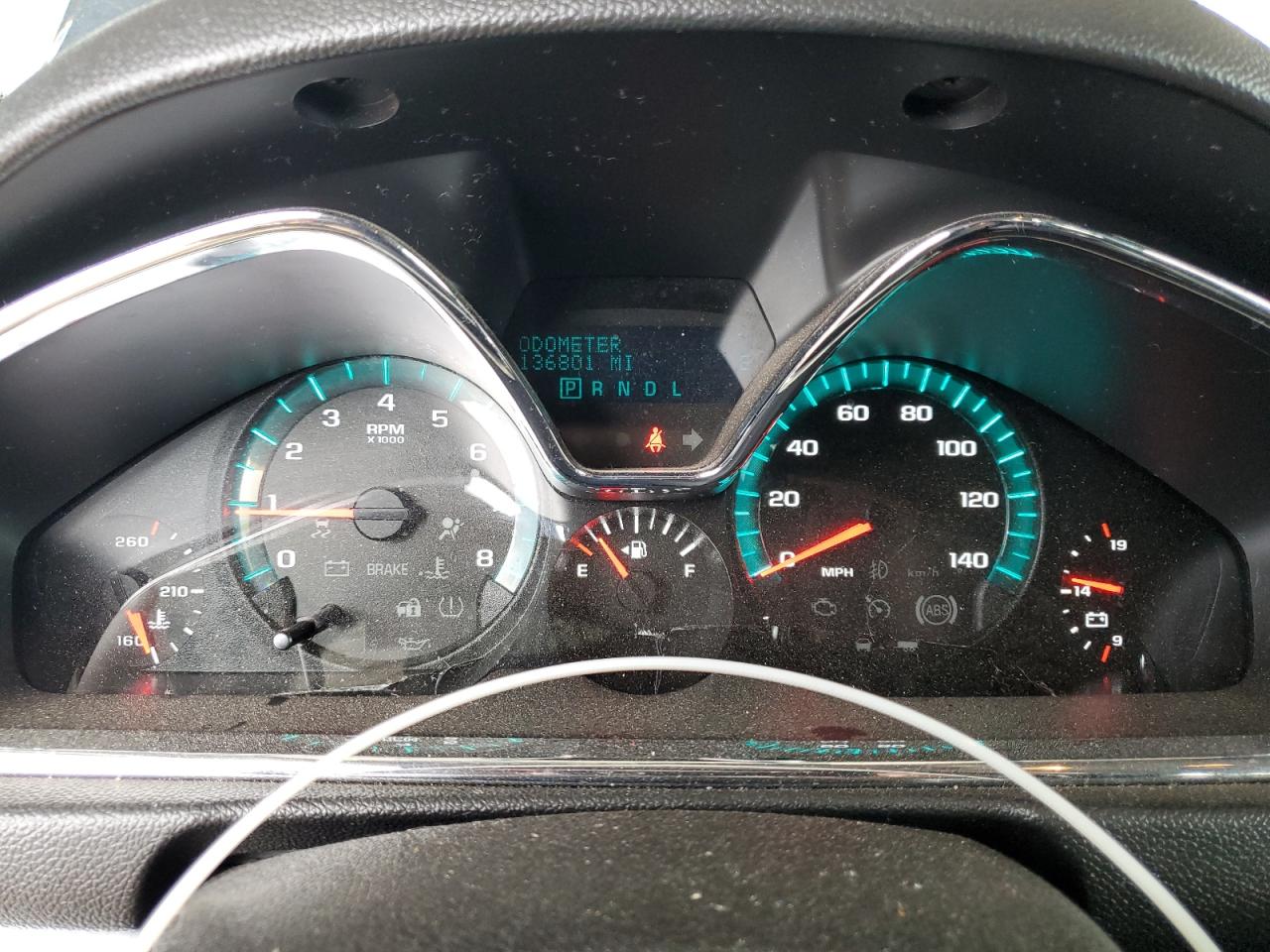 2014 Chevrolet Traverse Lt VIN: 1GNKVGKD0EJ316252 Lot: 93092365