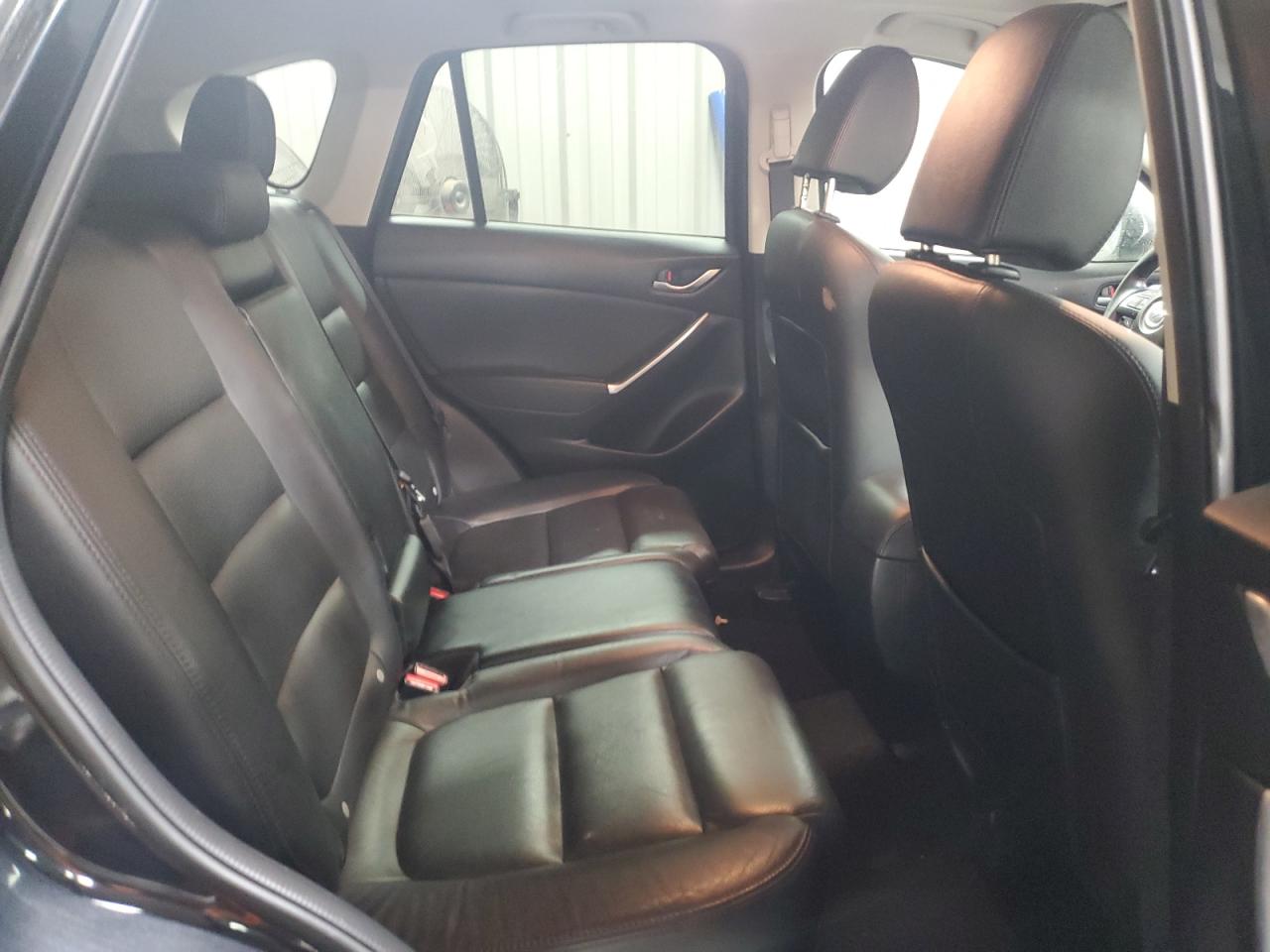 2016 Mazda Cx-5 Gt VIN: JM3KE4DY2G0731967 Lot: 92864435