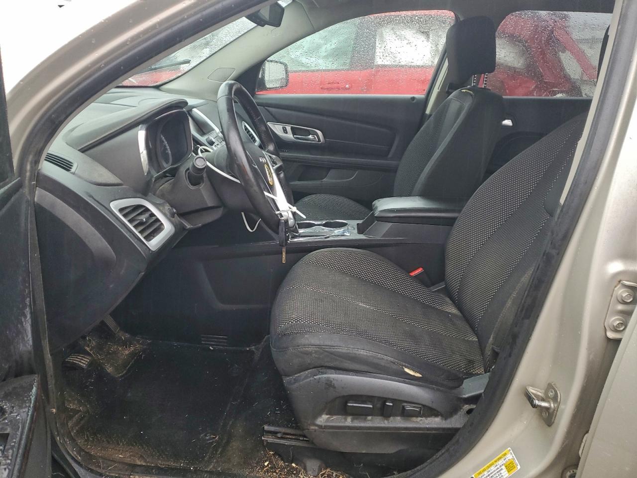 2015 GMC Terrain Sle VIN: 2GKFLRE30F6147836 Lot: 93881945