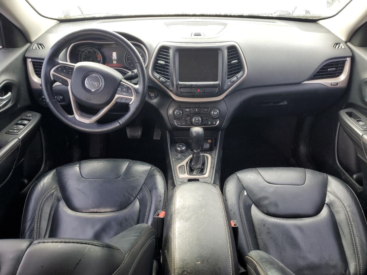 2016 Jeep Cherokee Limited VIN: 1C4PJMDB2GW304906 Lot: 91965725