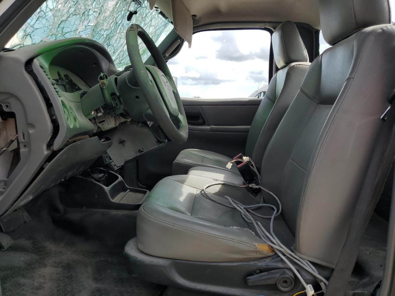 2010 Ford Ranger VIN: 1FTKR1AD2APA22287 Lot: 91139255