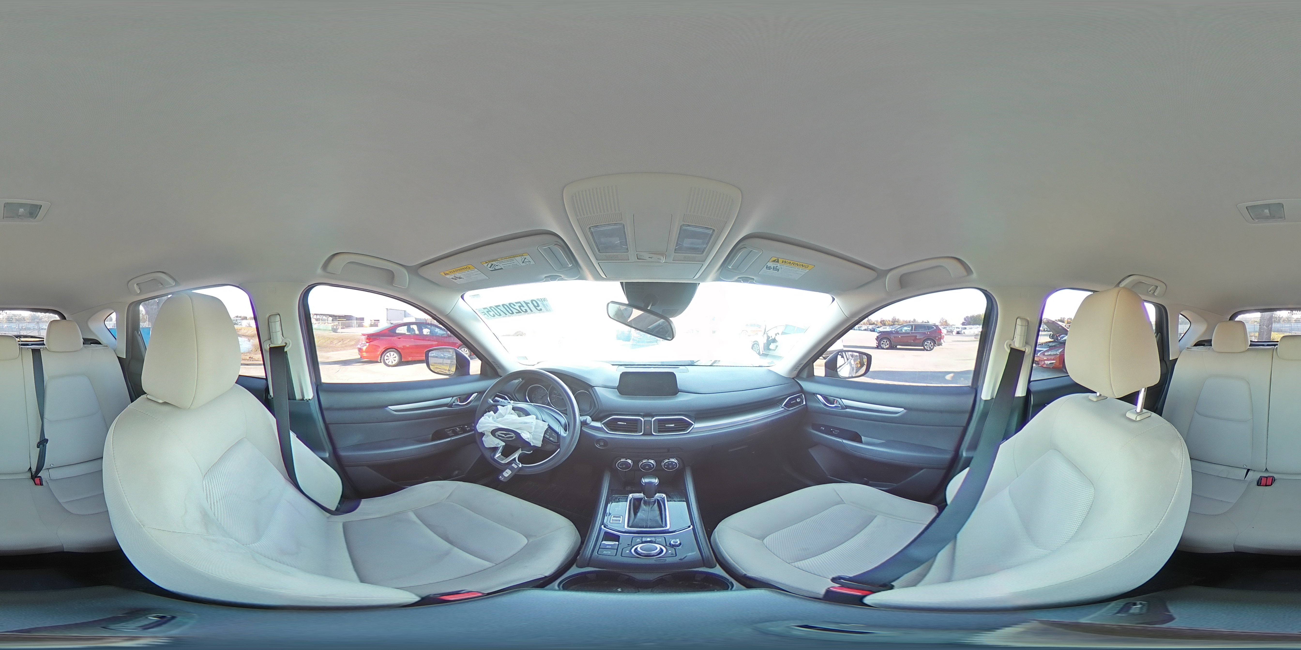 2017 Mazda Cx-5 Sport VIN: JM3KFBBL7H0167825 Lot: 91520705