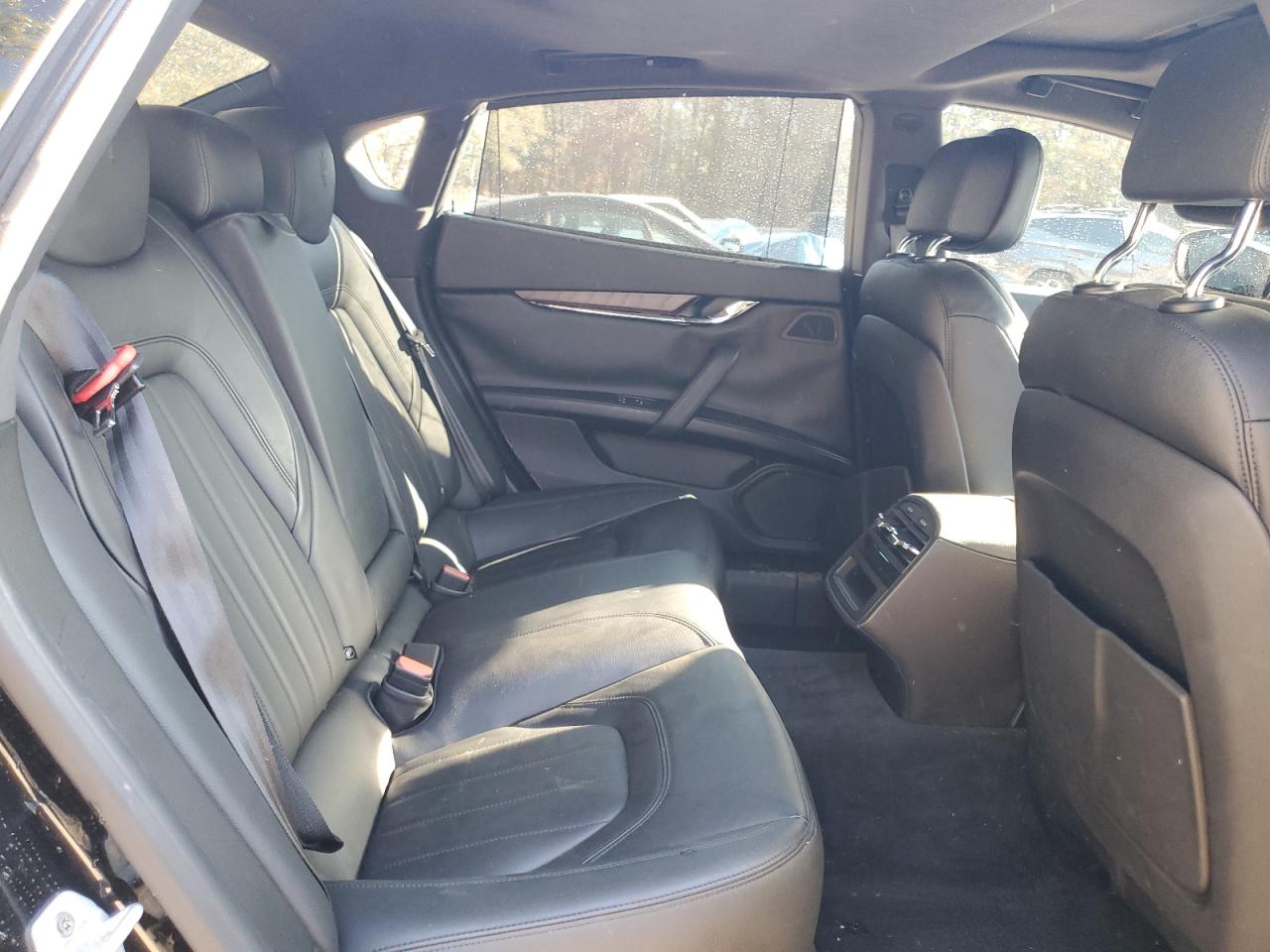 2019 Maserati Quattroporte S VIN: ZAM56YPA9K1308567 Lot: 92855605