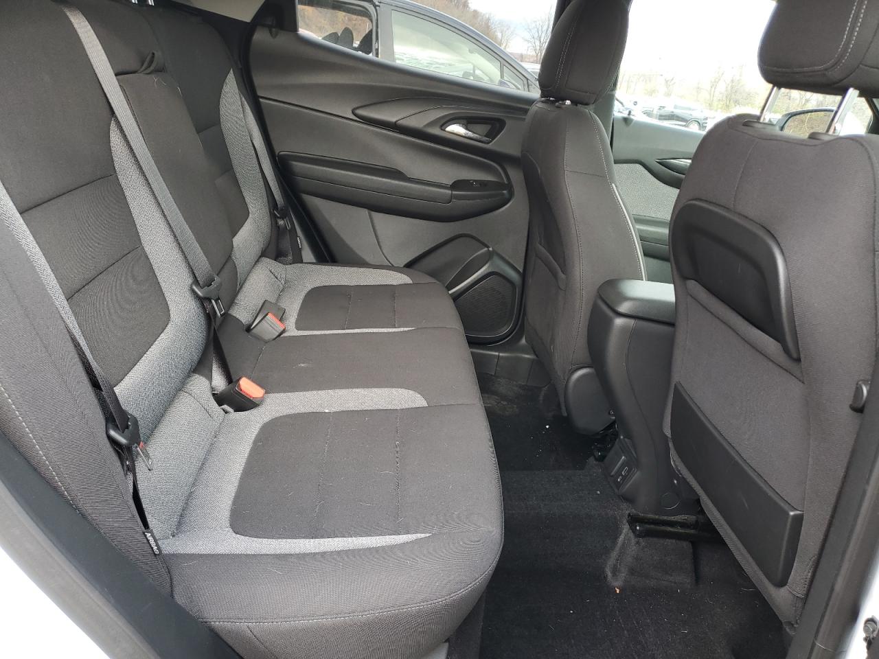 2024 Chevrolet Trailblazer Lt VIN: KL79MRSL7RB088230 Lot: 92643955