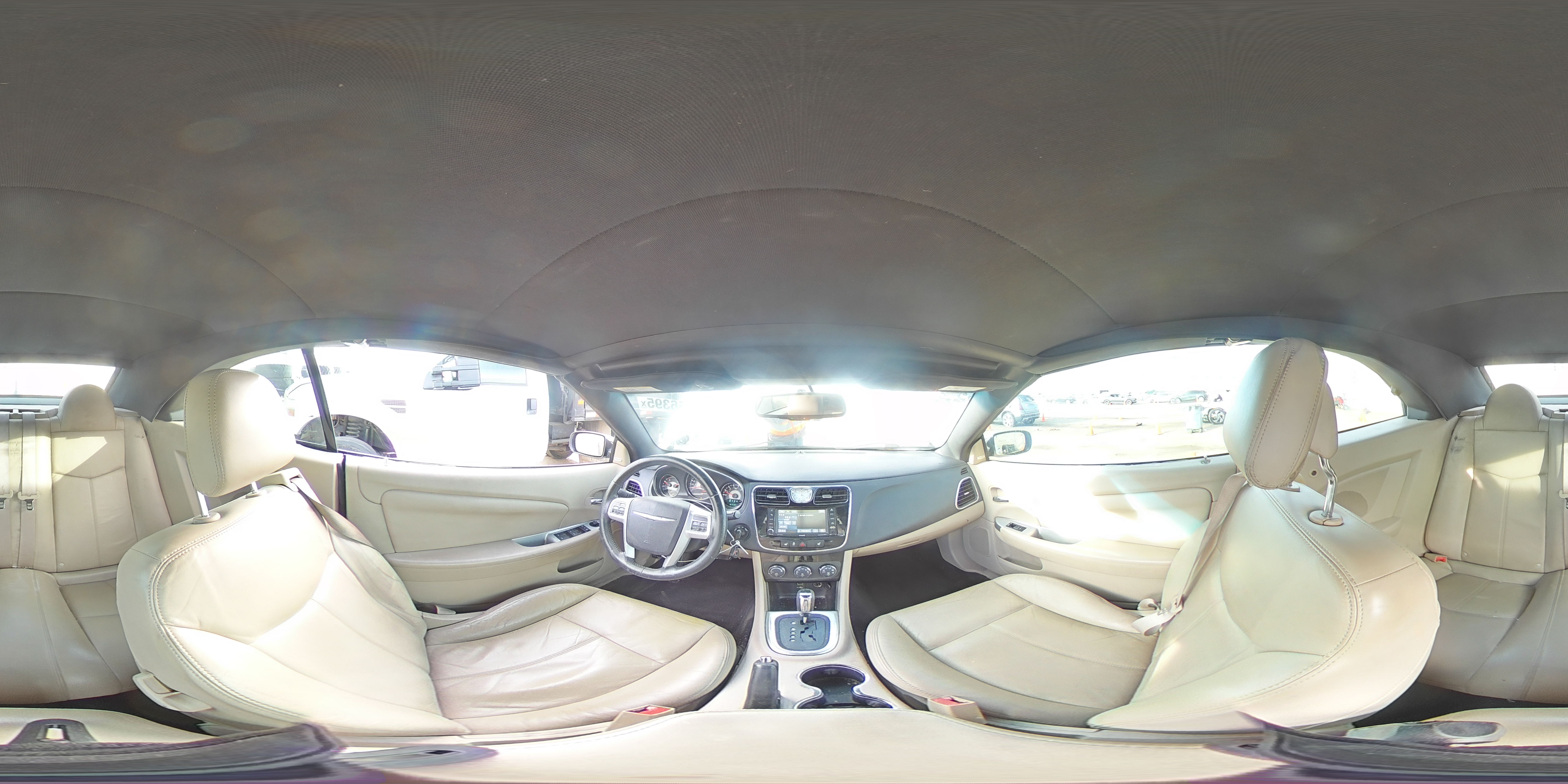 2014 Chrysler 200 Limited VIN: 1C3BCBFG9EN159775 Lot: 94756395