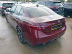 2017 ALFA ROMEO GIULIA 2.2 JTDM-2 180 SPECIALE 4DR AUTO for sale at Copart SANDY