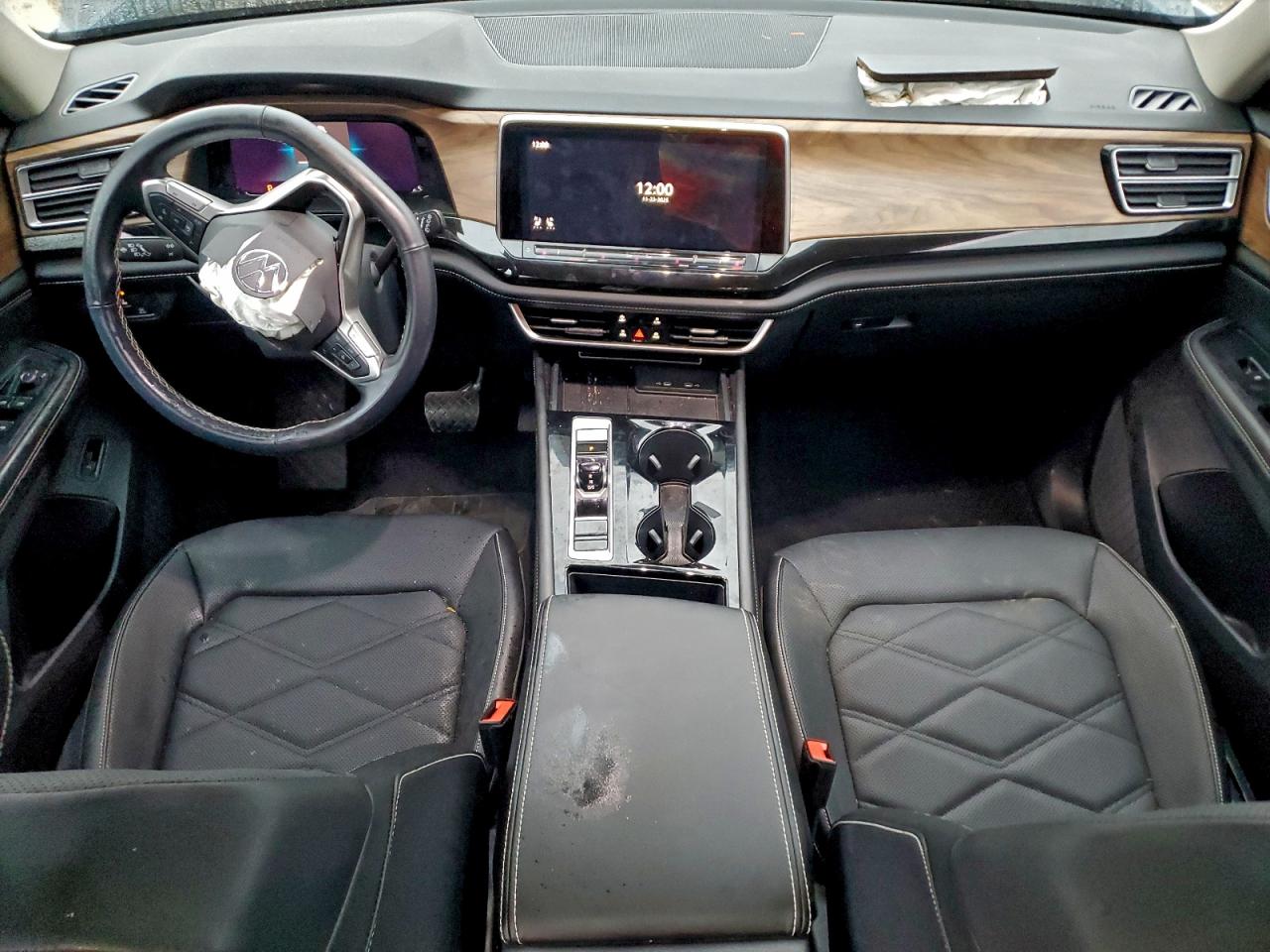 2025 Volkswagen Atlas Se VIN: 1V2HR2CA7SC512802 Lot: 94462095