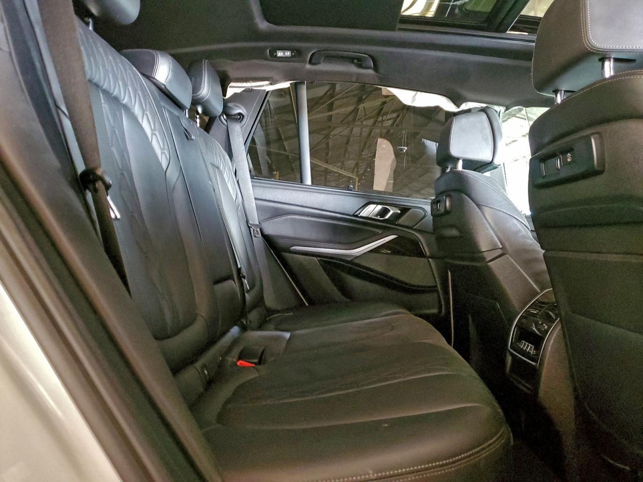 2023 BMW X5 M50I VIN: 5UXJU4C09P9N48997 Lot: 93376935