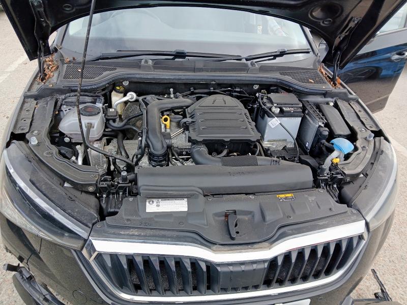 2020 SKODA SCALA 1.0 TSI SE 5DR DSG