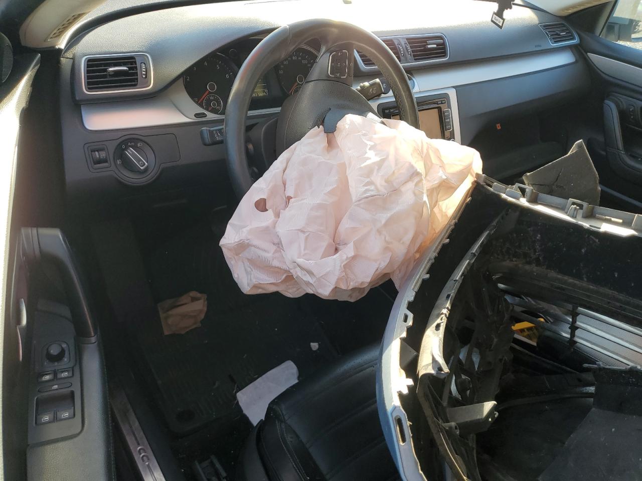 2013 Volkswagen Cc Sport VIN: WVWBP7AN8DE509625 Lot: 93201205